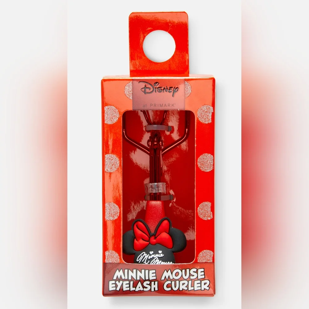 NWT! Disney Minnie Mouse Eyelash Curler ❤️ Lash